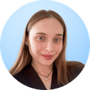 Portrait of Sofia Syvolap