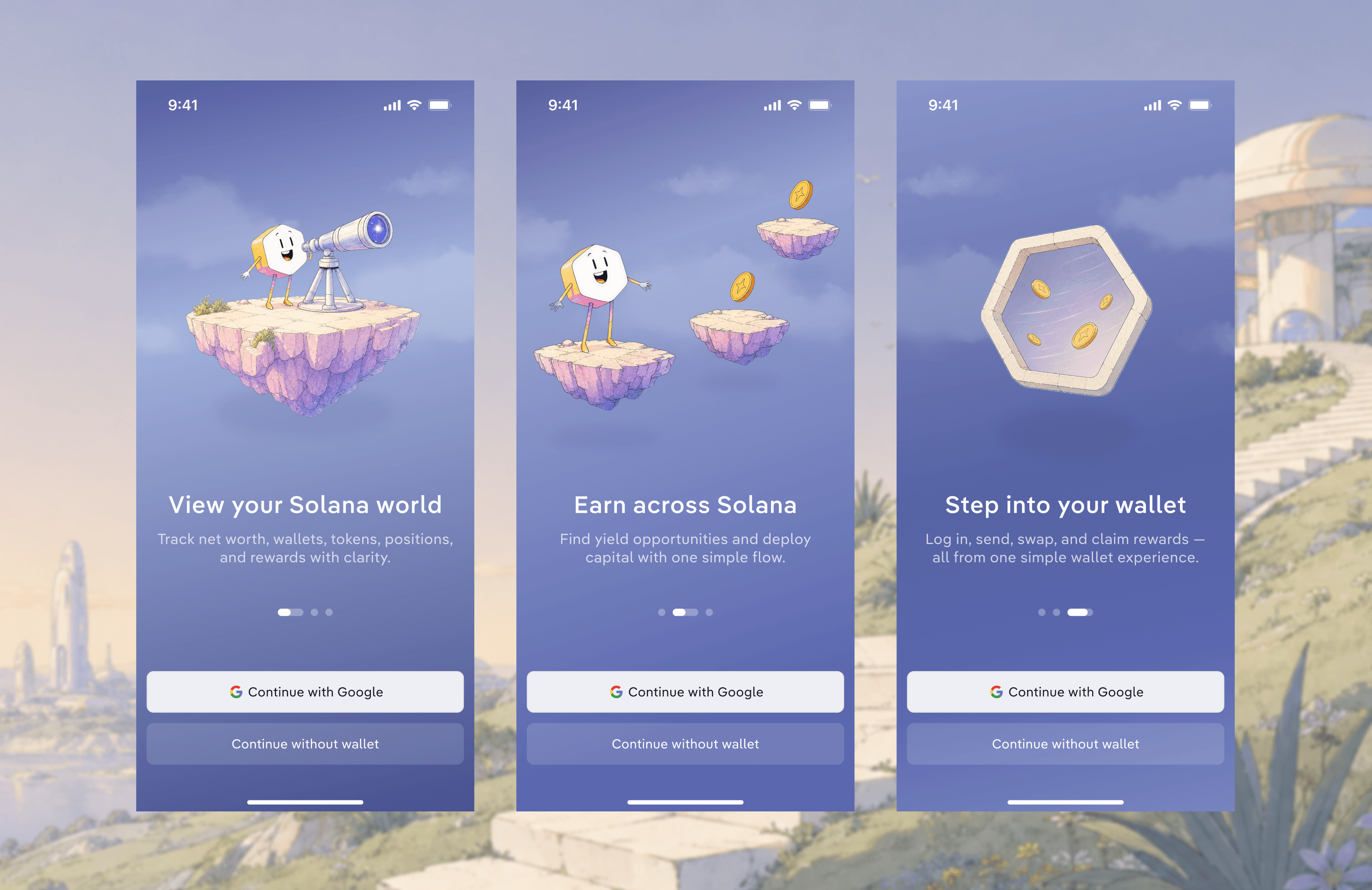 Step Finance [mobile app] — image 1