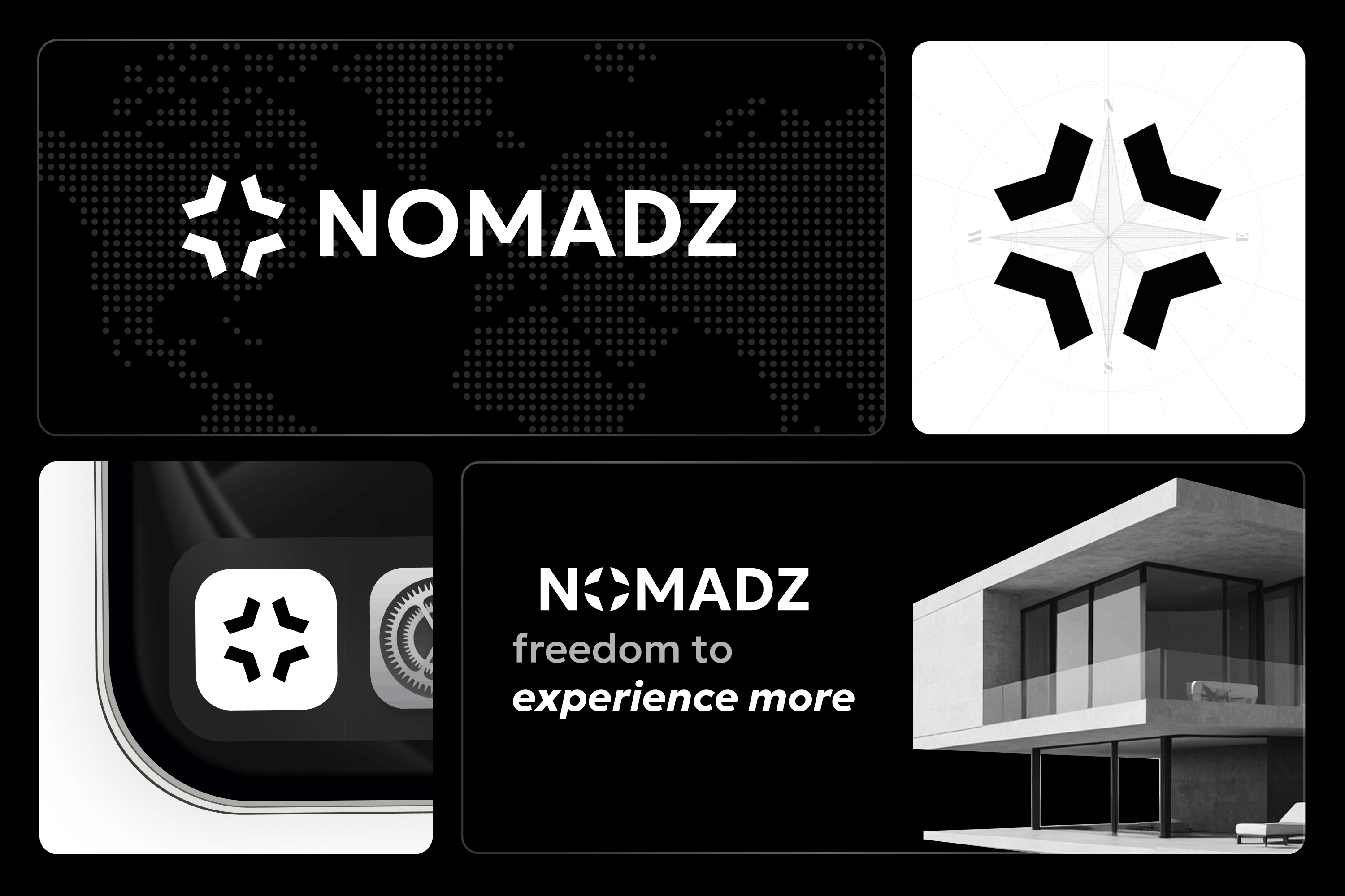 Branding for Nomadz