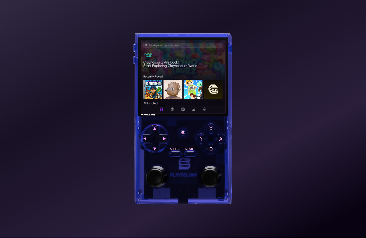 PlaySolana case study visual 1