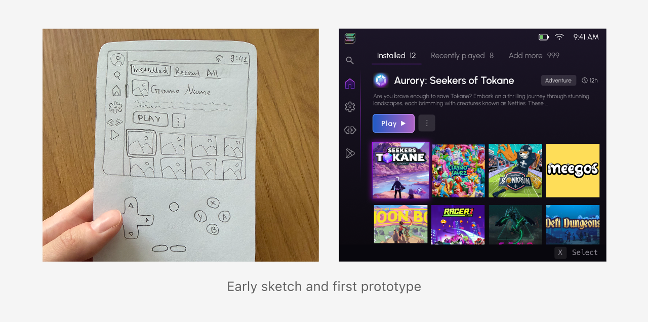 PlaySolana case study visual 2