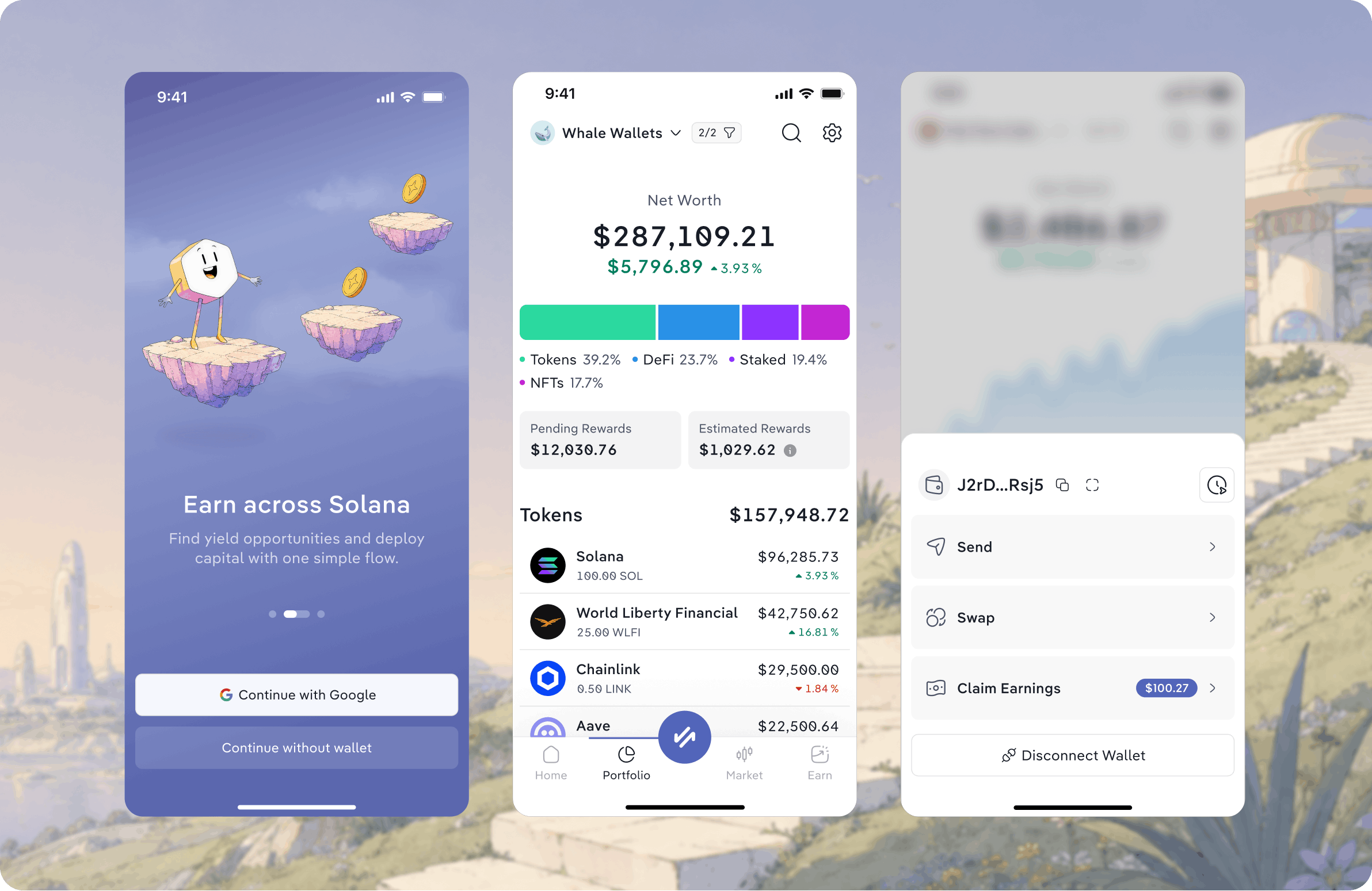 Step Wallet