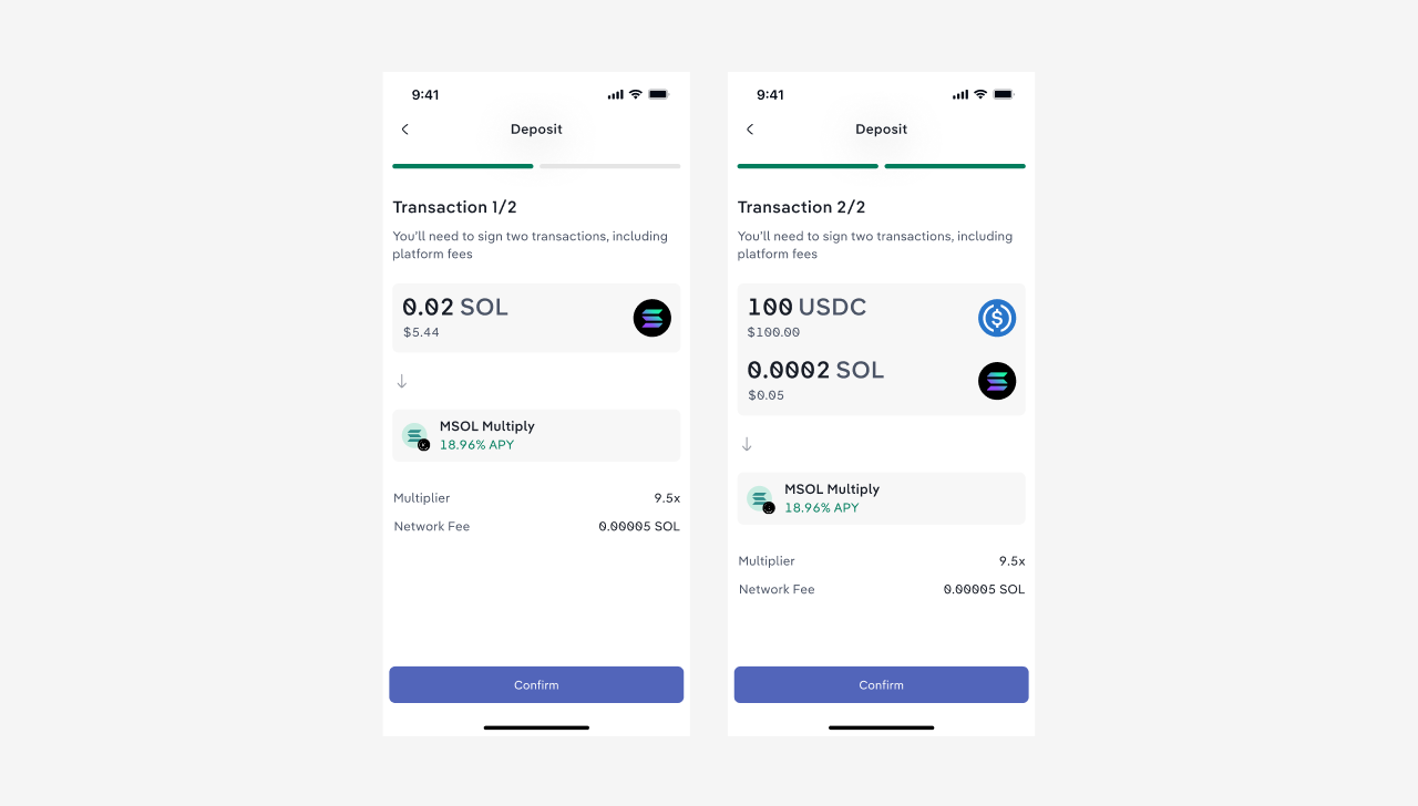 Step Finance case study visual 6